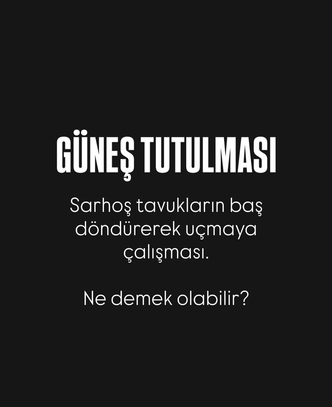Güneş Tutulmasının sabian sembolünü değerlendirdik. Daha bunun sabit yıldızı var