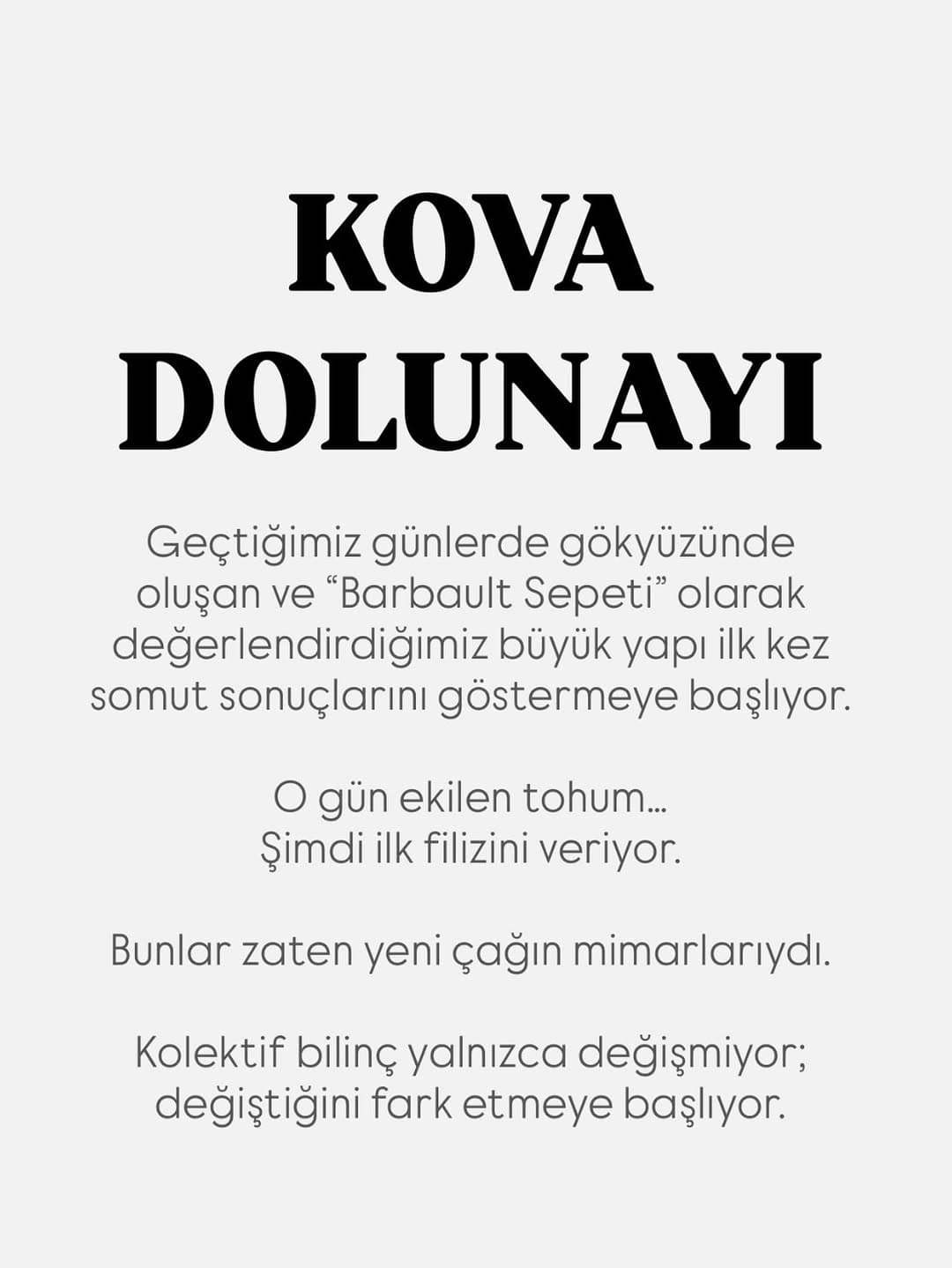 Instagram gönderisi